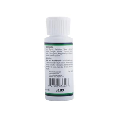 Clotisol Liquid Styptic