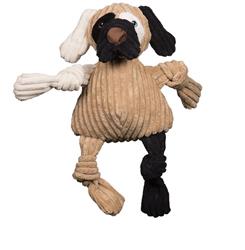 Hugglehounds Dog Patches Mutt Knottie, Large