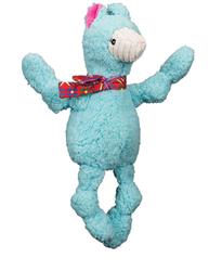 Hugglehounds Dog Wild Things Llama Knottie, Small