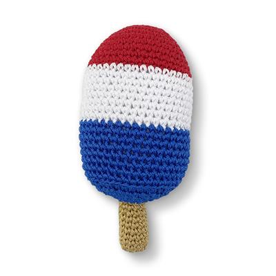 PAWer Squeaky Toy - Patriot Pop
