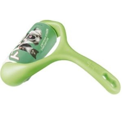 Rolly Green Adhesive Pet Hair Roller