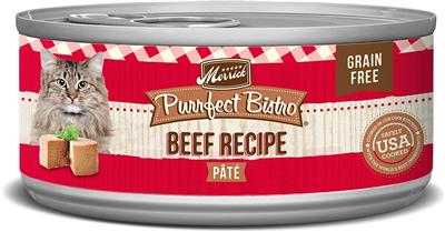 Merrick Cat Purrfect Pate 5.5Oz. (Case Of 24)