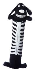 Multipet Halloween Loofa Skeleton 12"