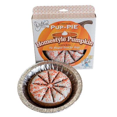 Homestyle Pumpkin PupPIE by Lazy Dog