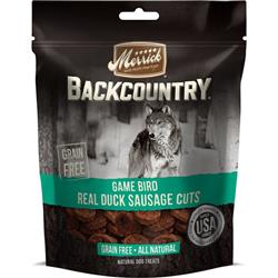 Merrick Dog Backcountry Game Bird 5oz. (Case of 6)