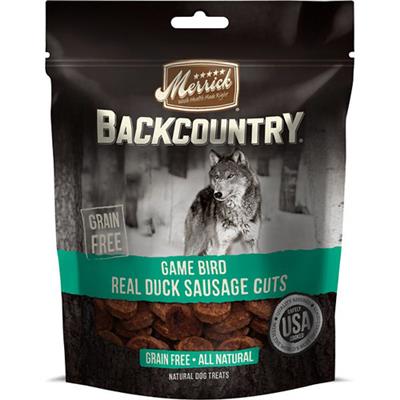Merrick Dog Backcountry Game Bird 5oz. (Case of 6)