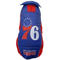 Philadelphia 76���ers Puffer Vest