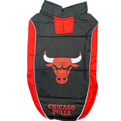 CHICAGO BULLS PUFFER VEST -