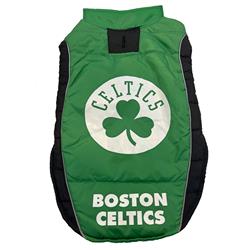 BOSTON CELTICS PUFFER VEST