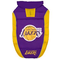 LA LAKERS PUFFER VEST