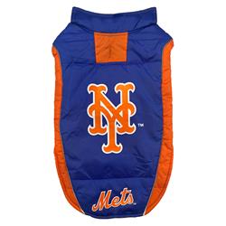 NY METS PUFFER VEST