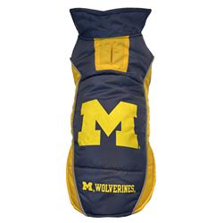 MICHIGAN  PUFFER VEST
