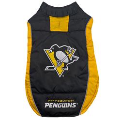 PITTSBURGH PENGUINS PUFFER VEST