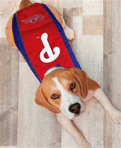 PHILADELPHIA PHILLIES PUFFER VEST