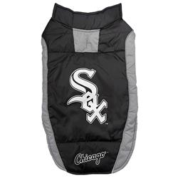 CHICAGO WHITE SOX PUFFER VEST