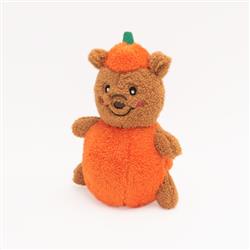 Halloween Cheeky Chumz - Pumpkin Bear