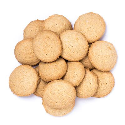 Bulk Treats – Vanilla Flavor Wafer Cookies, 15 lb. box