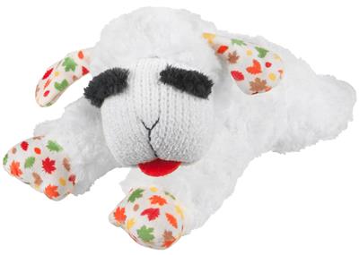 Multipet Autumn Lamb Chop 10.5”