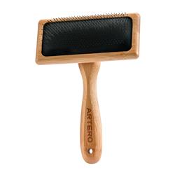 Nature Collection Protected Pin Medium Slicker Brush by Artero