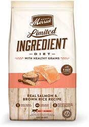 Merrick Dog Limited Ingredient Salmon And Brown Rice 22Lb