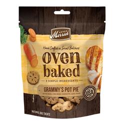 Merrick Dog Oven Baked Grammy Chicken Pot Pie 11oz