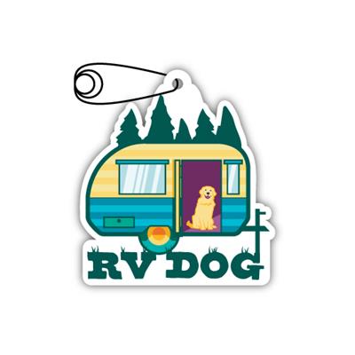 Air Freshener - RV Dog