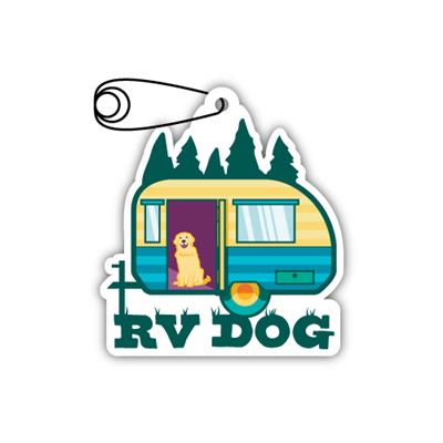 Air Freshener - RV Dog