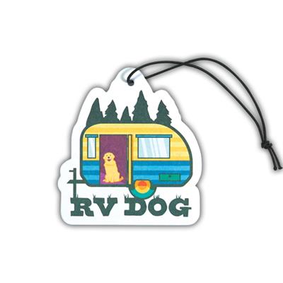 Air Freshener - RV Dog