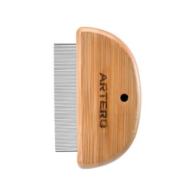 Nature Collection Oval Extra Fine 77 Pin Comb by Artero