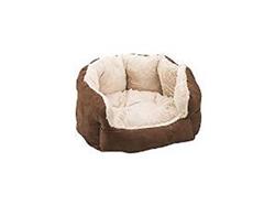 Ethical Pet Sleep Zone Reversible Cushion 18? Chocolate