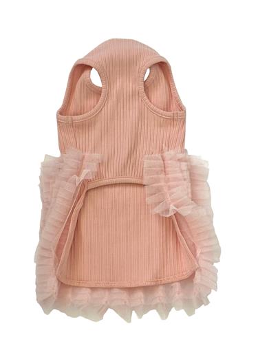 Birthday Buttercream Tutu in Pink
