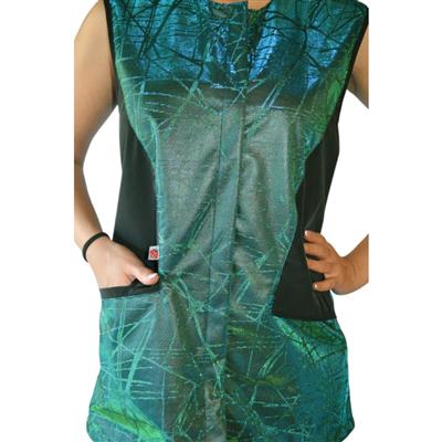 Sparkling Color Waterproof Vest by Ladybird Line