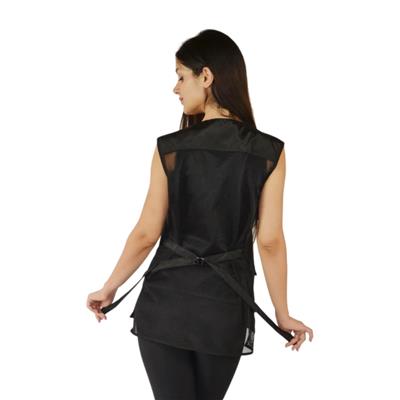 Ladies Waterproof Black Vest by Ladybird Line