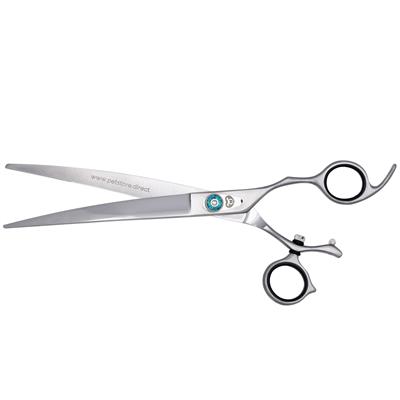 8" Swivel Straight Shear by PetStore.Direct