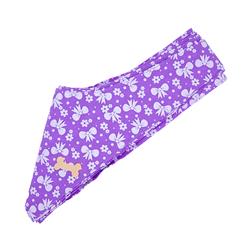 Dog Bandana Design #28 By Cecilia (Set of 10)