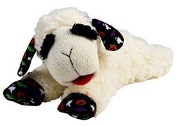 Multipet Halloween Lamb Chop 10.5”