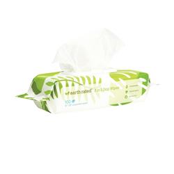 EARTH RATED DOG GROOMING WIPES UNSCENTED 100CT
