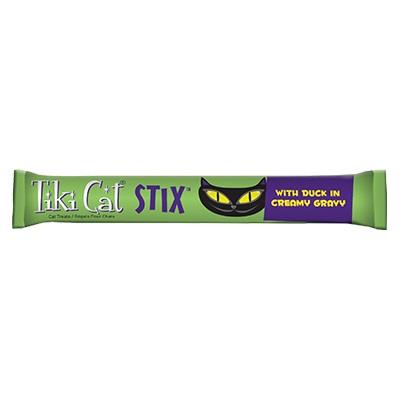 TIKI PETS CAT STIX MOUSSE DUCK 3oz 3 packs