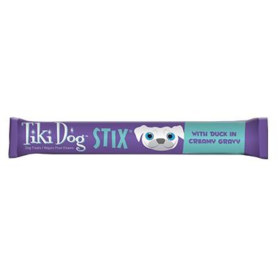 TIKI PETS DOG STIX MOUSSE DUCK 3oz 3 packs