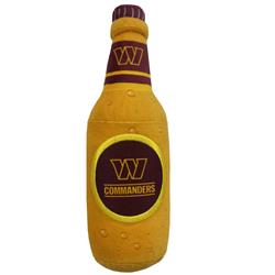 Washington Commanders Beer Bottle Toy