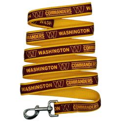 Washington Commanders Satin Ribbon Leash