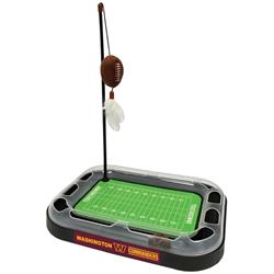 Washington Commanders Cat Scratcher Toy