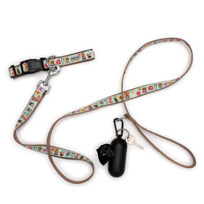 Tiki Time Collar & Lead Collection