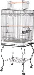 A&E Cages Economy Play Top Cage Black 20in x 20in x 58in