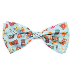 Tiki Time Bow Tie
