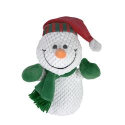 8" CHR SNOWMAN