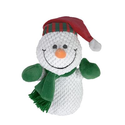8" CHR SNOWMAN