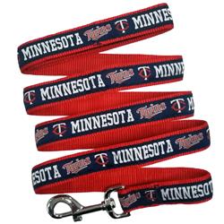 MINNESOTA TWINS LEASH by Pets First