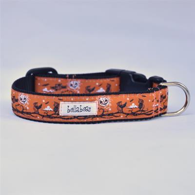 1"Halloween Night Colar & Lead