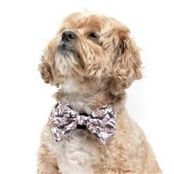 MOUNTAIN LIFE - VELCRO BOW TIE